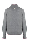 Pinko-OUTLET-SALE-Wool blend turtleneck sweater-ARCHIVIST