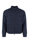 Piralo-OUTLET-SALE-Wool blend turtleneck sweater-ARCHIVIST