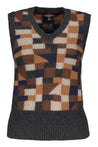 Etro-OUTLET-SALE-Wool blend vest-ARCHIVIST