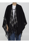 BURBERRY-OUTLET-SALE-Wool cape-ARCHIVIST