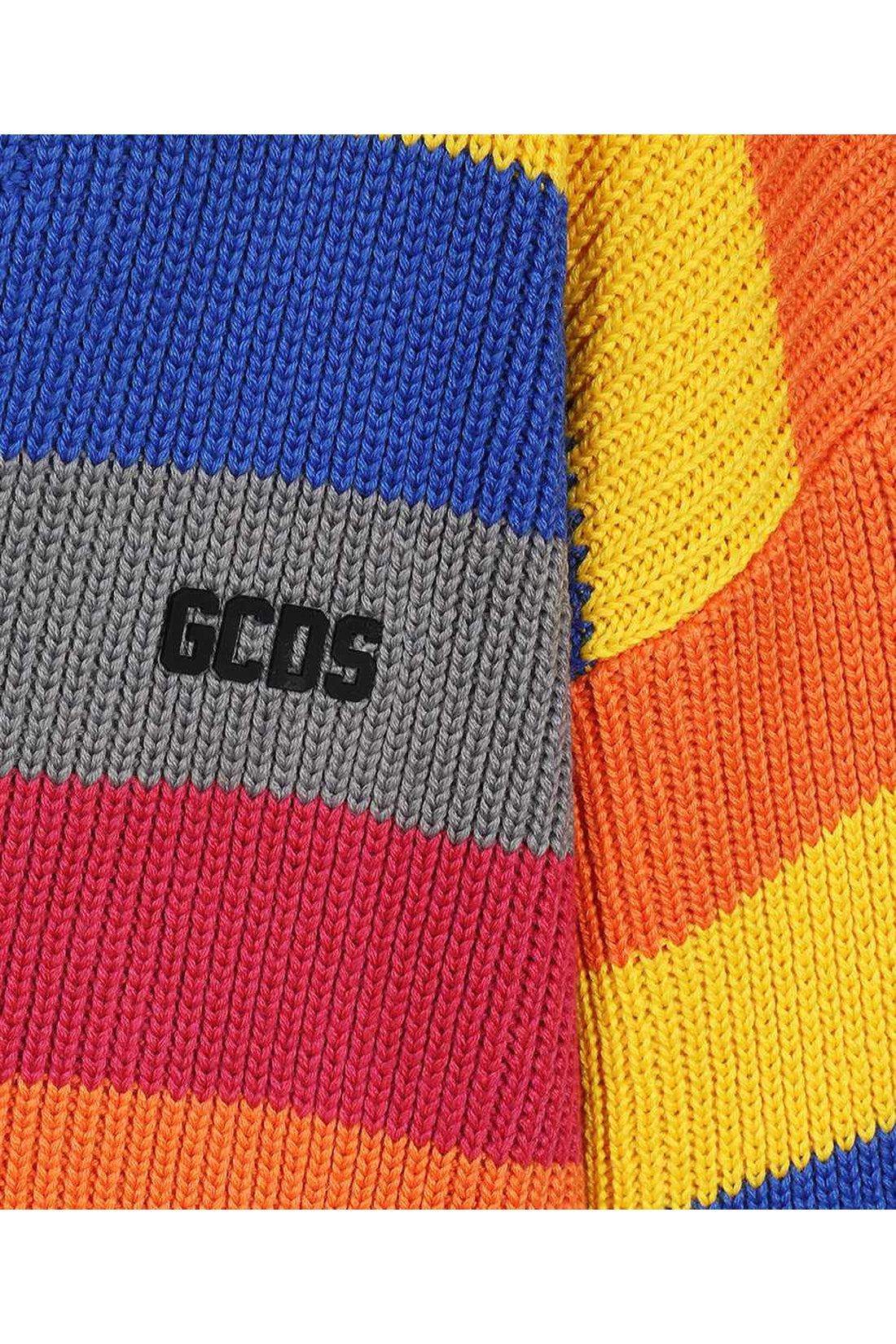 GCDS-OUTLET-SALE-Wool cardigan-ARCHIVIST