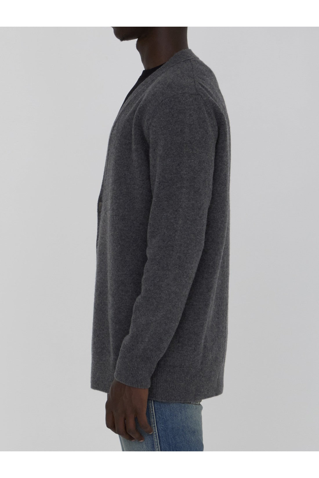 MAISON MARGIELA-OUTLET-SALE-Wool cardigan-ARCHIVIST