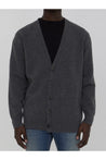 MAISON MARGIELA-OUTLET-SALE-Wool cardigan-ARCHIVIST