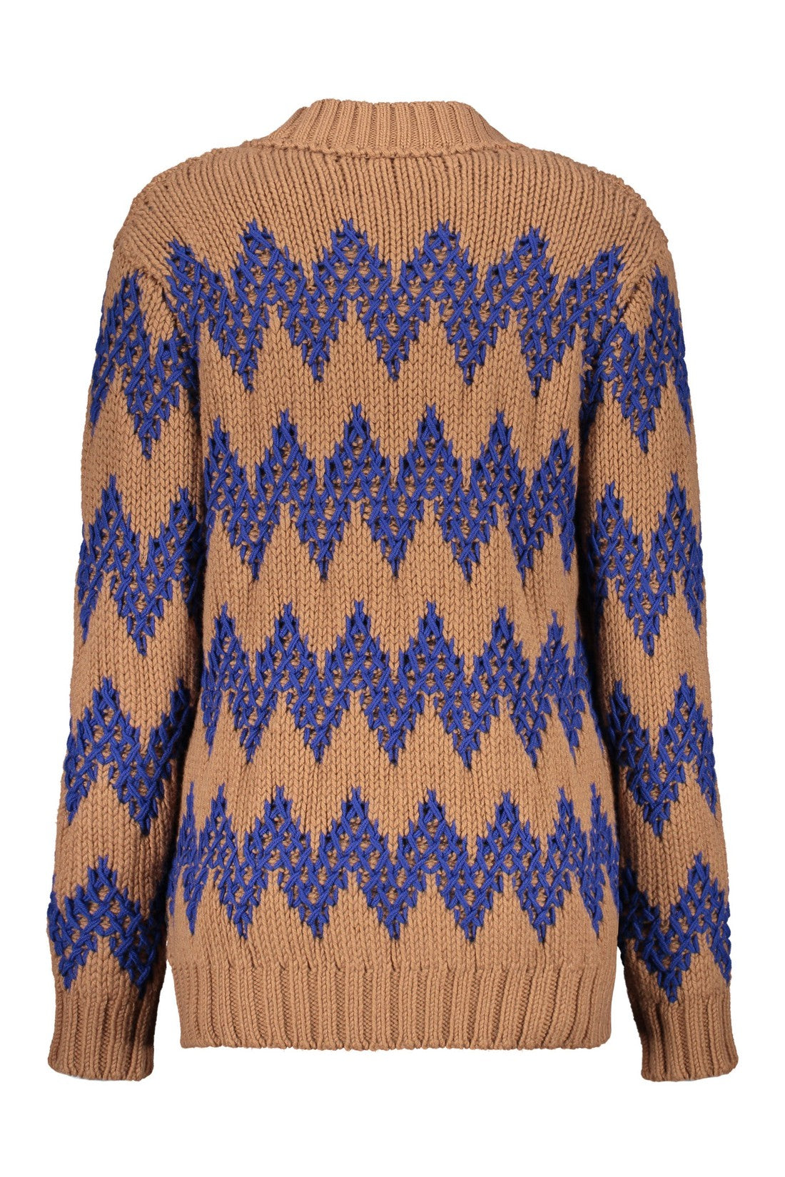 Missoni-OUTLET-SALE-Wool cardigan-ARCHIVIST