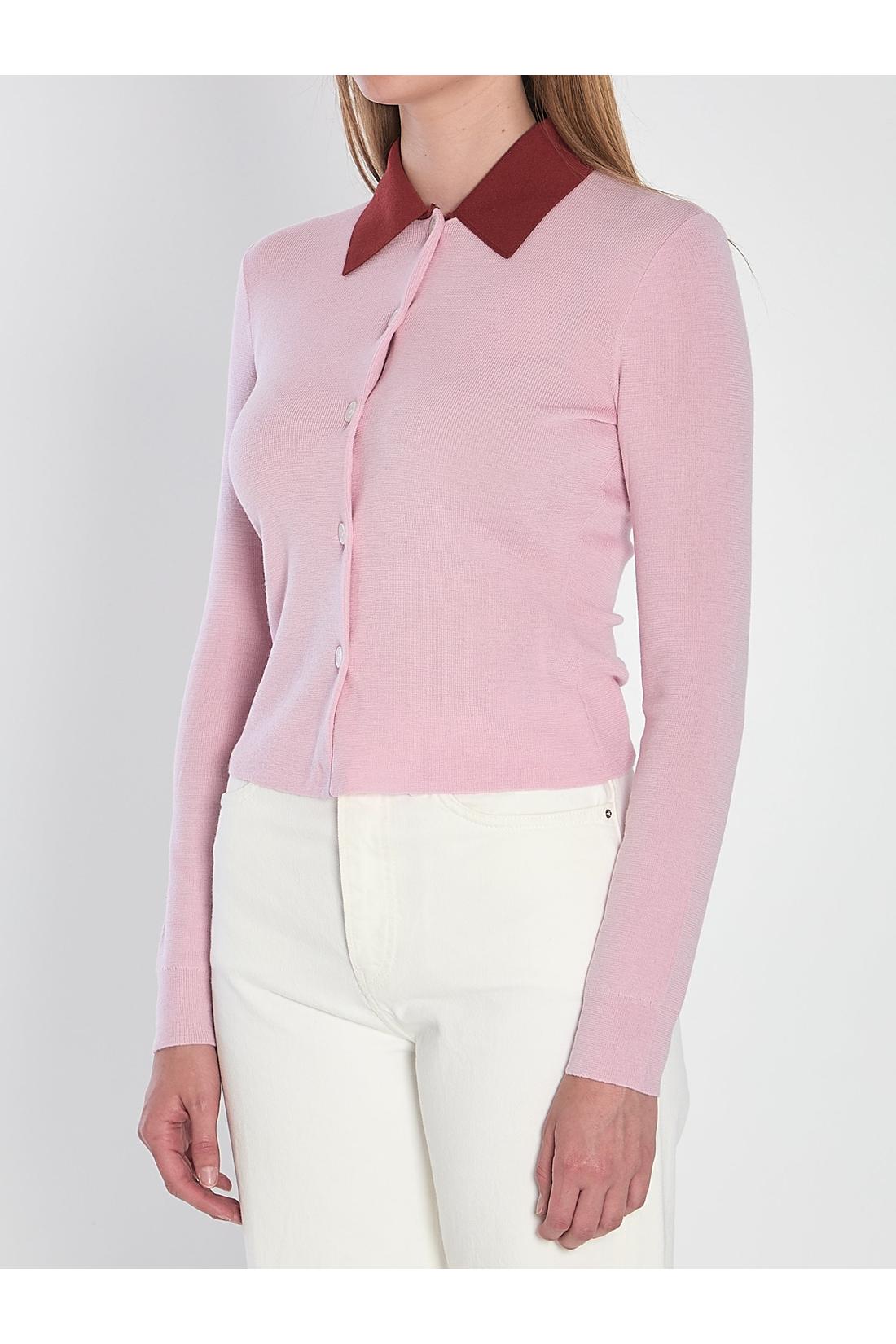 Self Portrait-OUTLET-SALE-Wool cardigan-ARCHIVIST