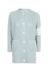 Thom Browne-OUTLET-SALE-Wool cardigan-ARCHIVIST
