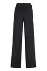 Parosh-OUTLET-SALE-Wool cargo trousers-ARCHIVIST