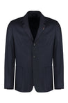 Paul Smith-OUTLET-SALE-Wool-cashmere blend two-button blazer-ARCHIVIST