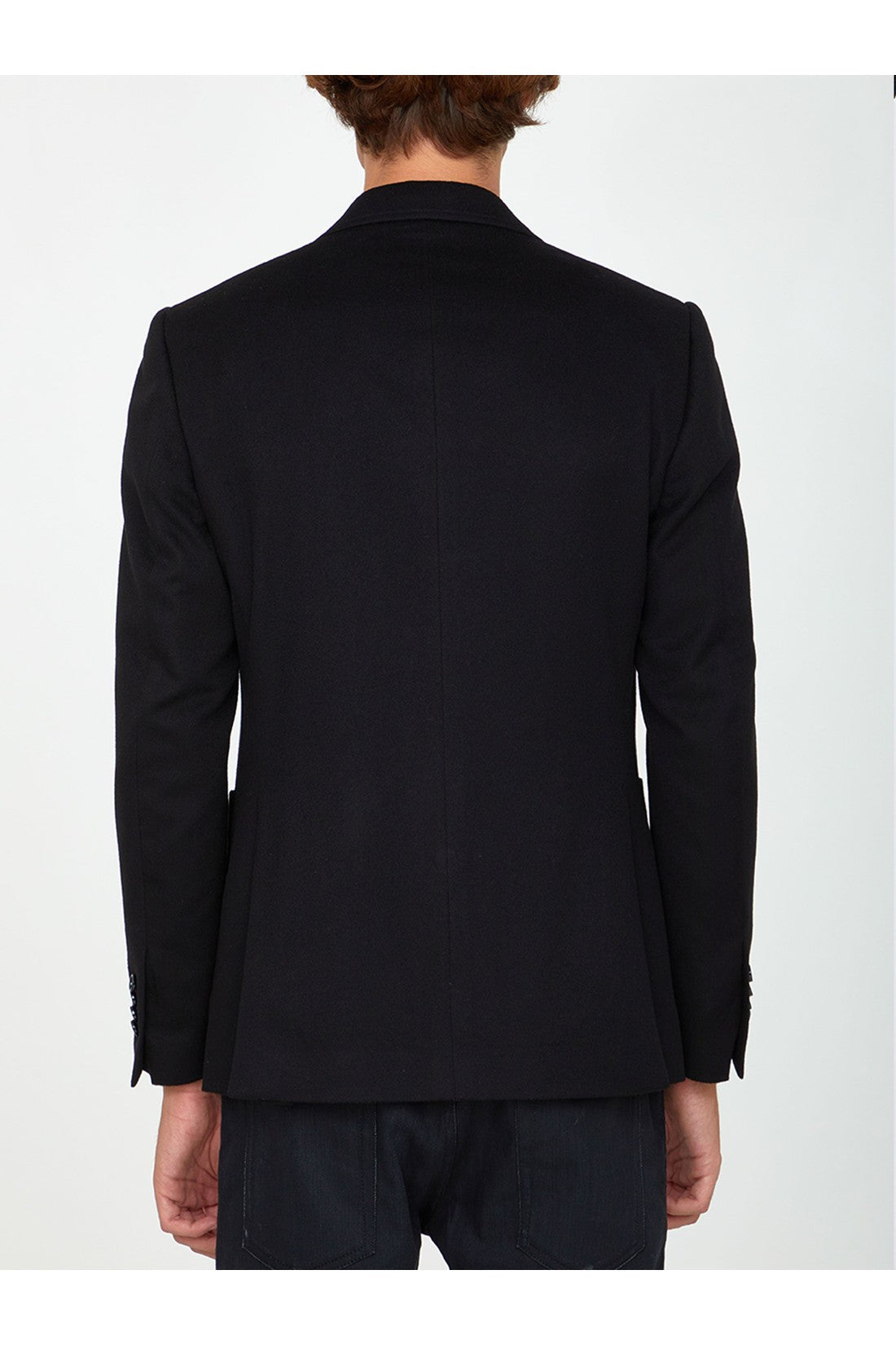 LARDINI-OUTLET-SALE-Wool cashmere jacket-ARCHIVIST