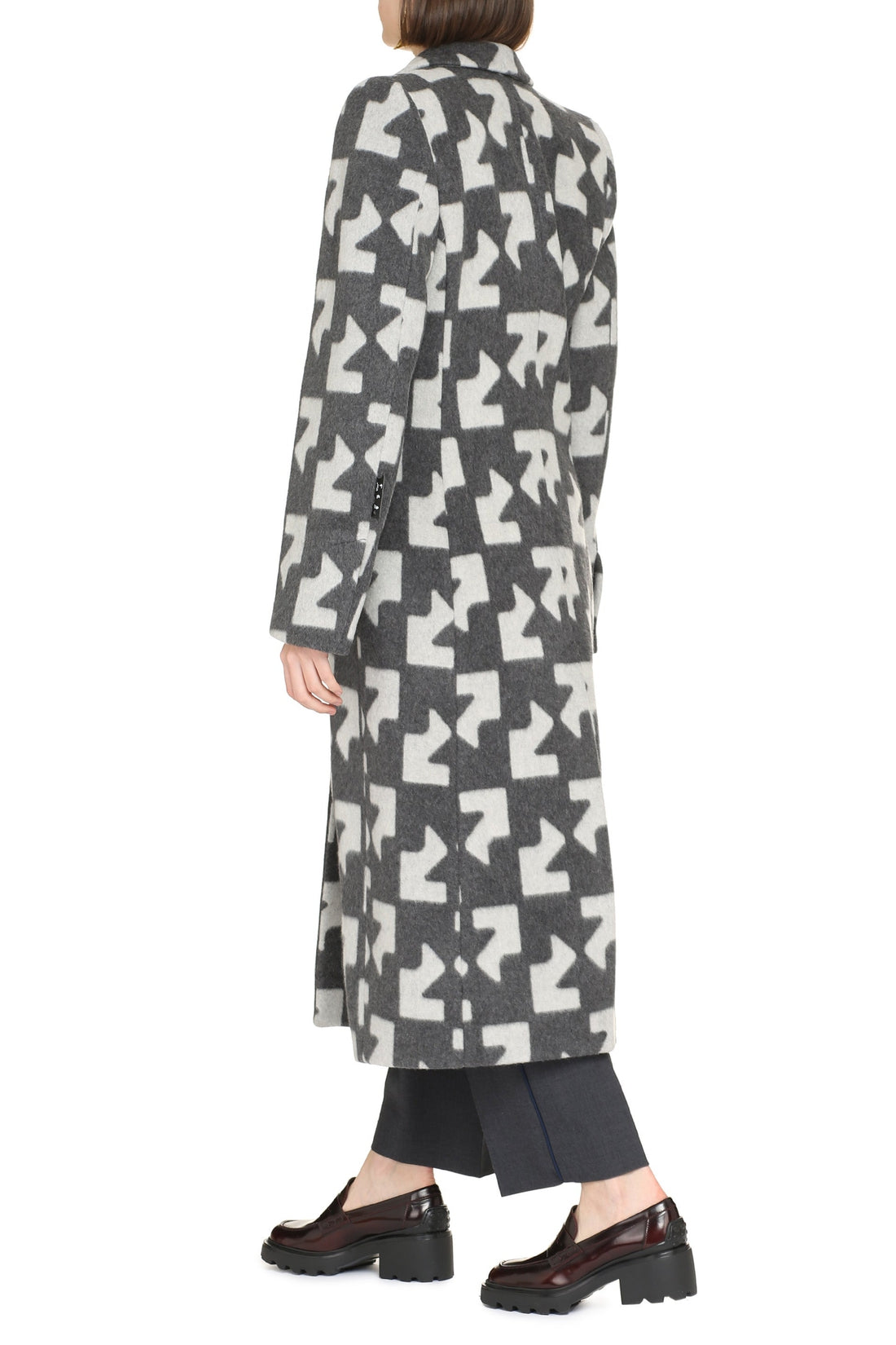 Off-White-OUTLET-SALE-Wool coat-ARCHIVIST