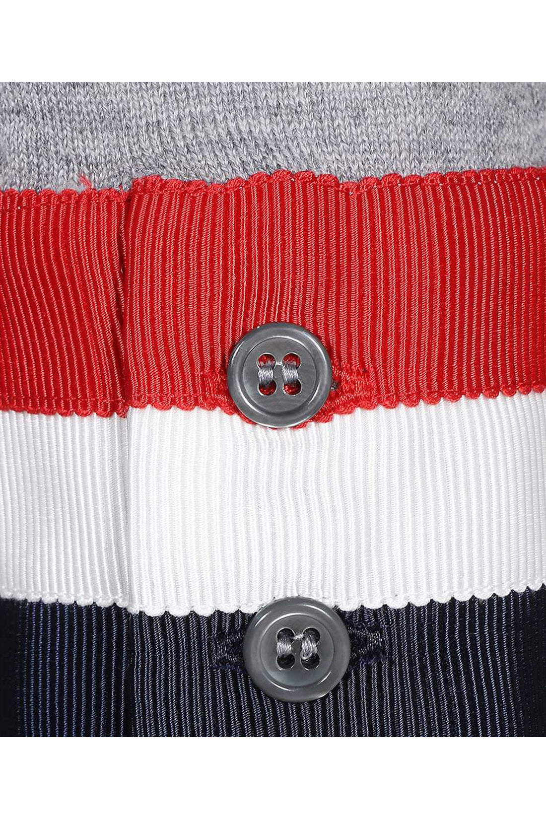 Thom Browne-OUTLET-SALE-Wool crew-neck sweater-ARCHIVIST