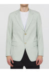 LANVIN-OUTLET-SALE-Wool drill jacket-ARCHIVIST