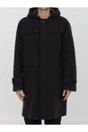 BURBERRY-OUTLET-SALE-Wool duffle coat-ARCHIVIST