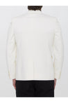 SAINT LAURENT-OUTLET-SALE-Wool gabardine jacket-ARCHIVIST