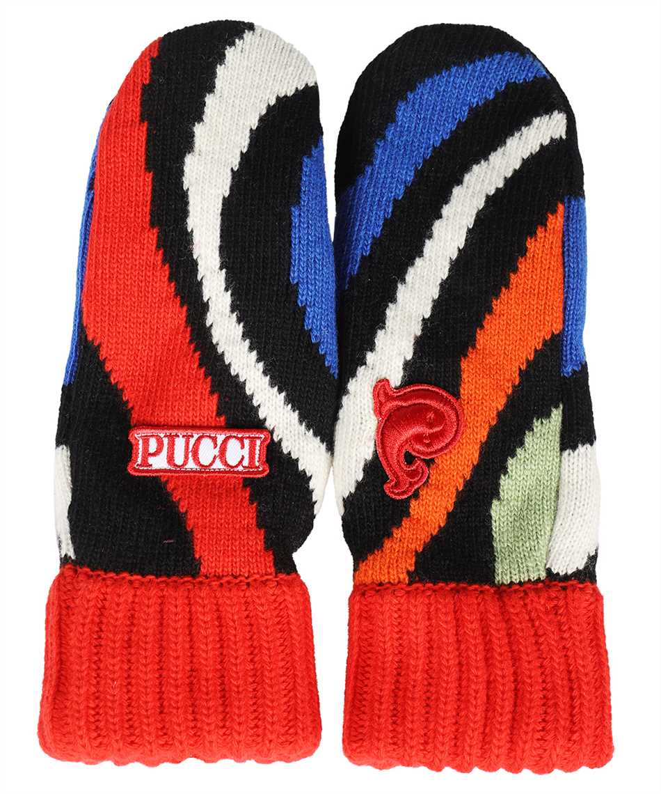 PUCCI-OUTLET-SALE-Wool gloves-ARCHIVIST