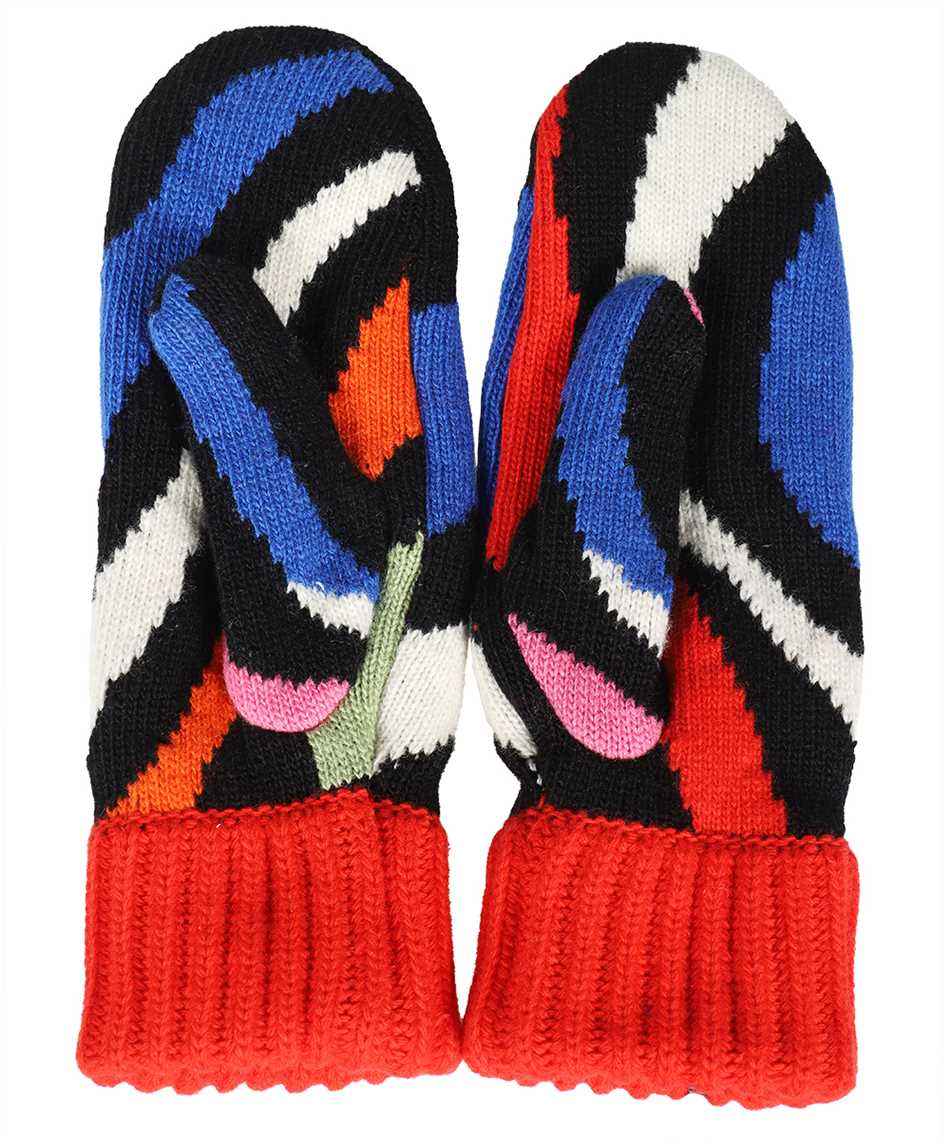 PUCCI-OUTLET-SALE-Wool gloves-ARCHIVIST