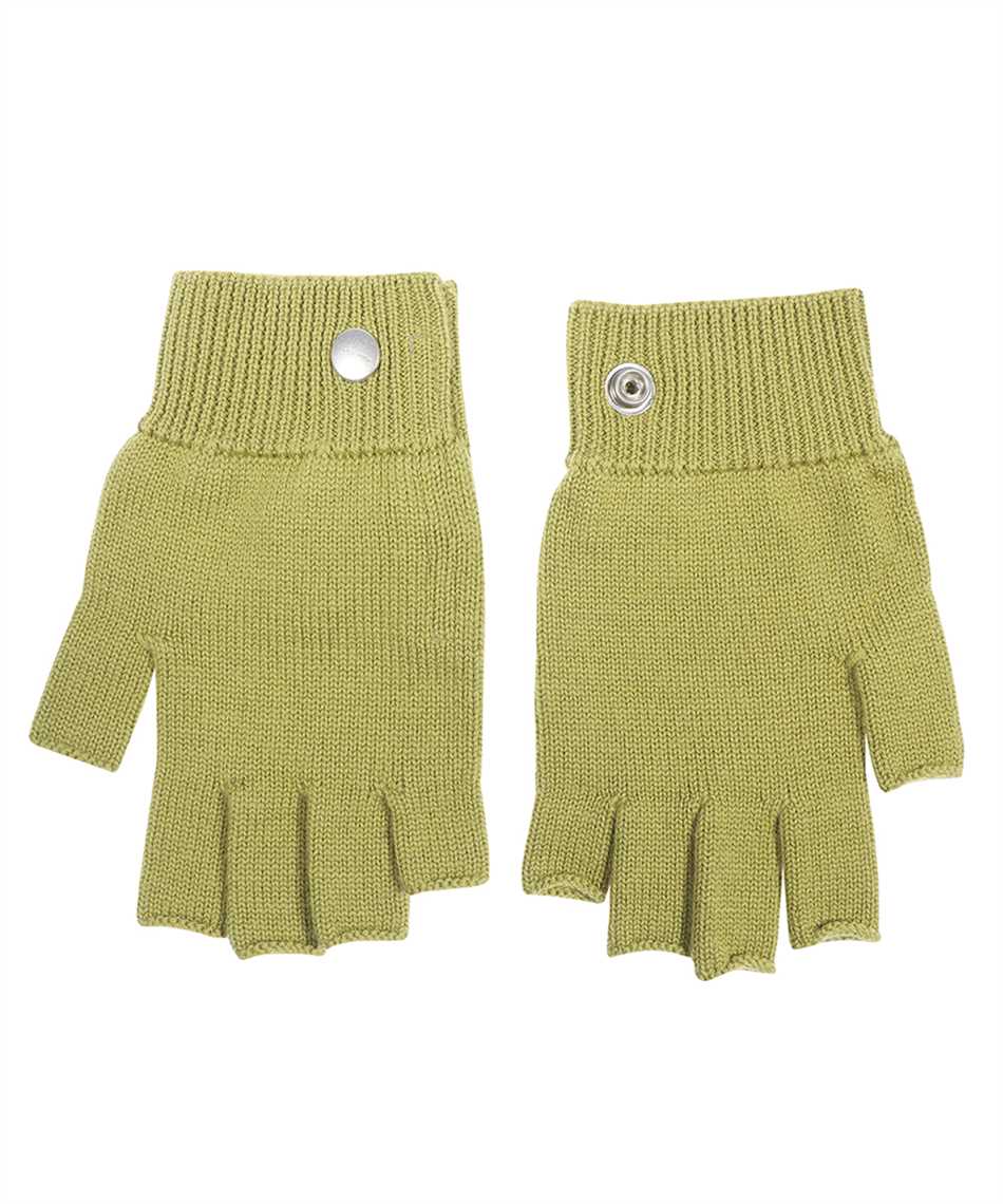 Rick Owens-OUTLET-SALE-Wool gloves-ARCHIVIST