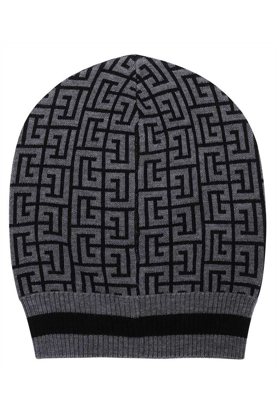 Balmain-OUTLET-SALE-Wool hat-ARCHIVIST