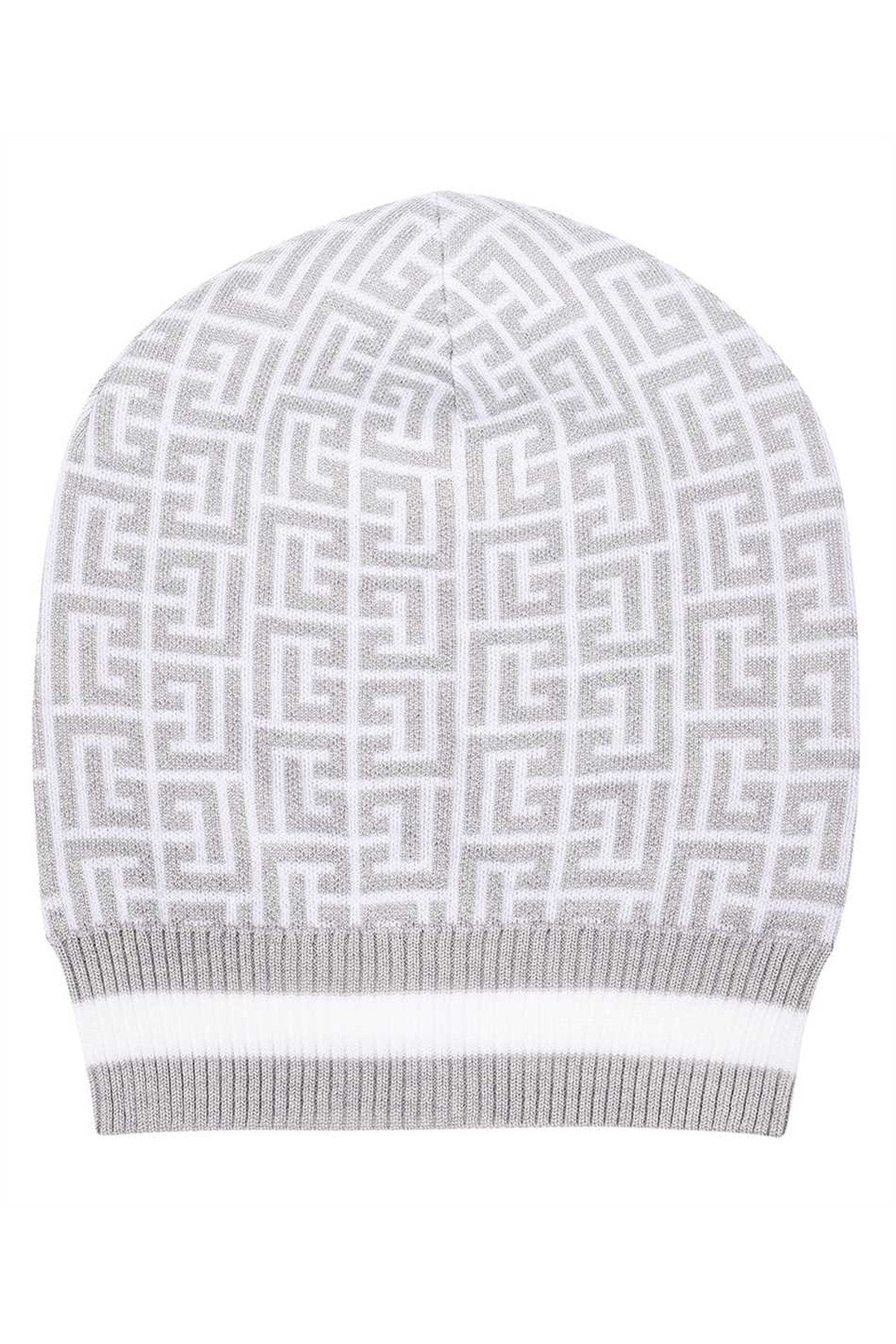 Balmain-OUTLET-SALE-Wool hat-ARCHIVIST