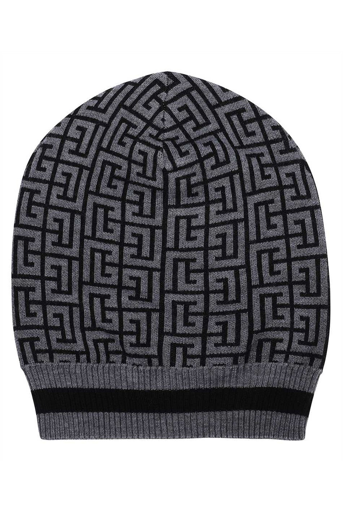 Balmain-OUTLET-SALE-Wool hat-ARCHIVIST