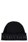 Canada Goose-OUTLET-SALE-Wool hat-ARCHIVIST