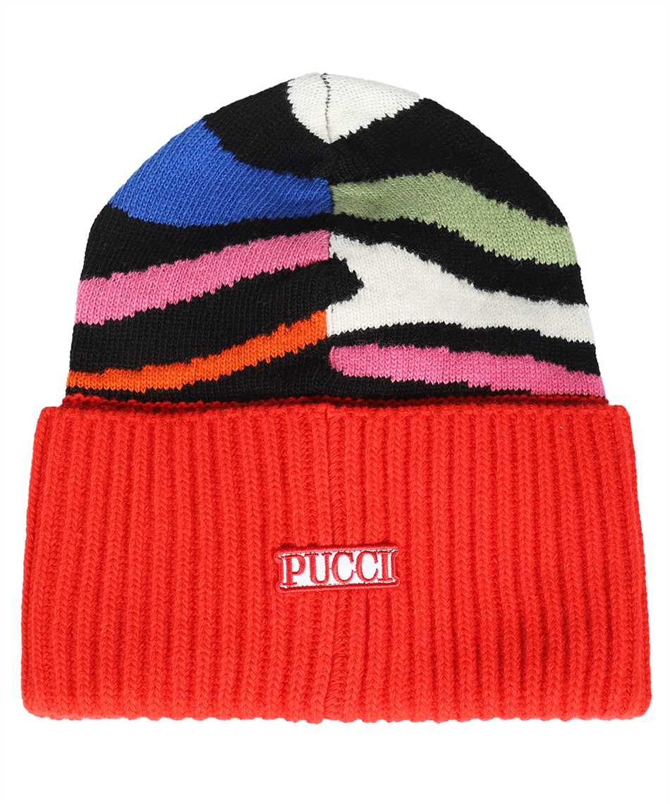 PUCCI-OUTLET-SALE-Wool hat-ARCHIVIST