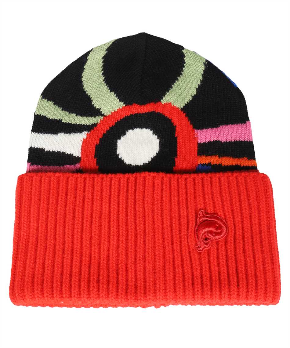 PUCCI-OUTLET-SALE-Wool hat-ARCHIVIST