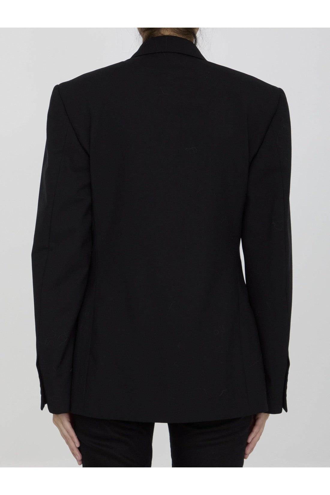 BALENCIAGA-OUTLET-SALE-Wool jacket-ARCHIVIST