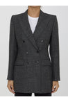 DOLCE&GABBANA-OUTLET-SALE-Wool jacket-ARCHIVIST