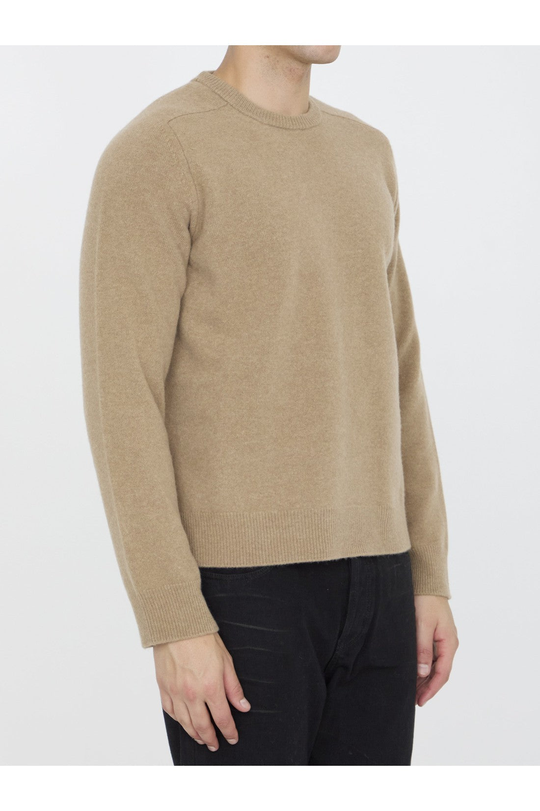 MAISON MARGIELA-OUTLET-SALE-Wool jumper-ARCHIVIST