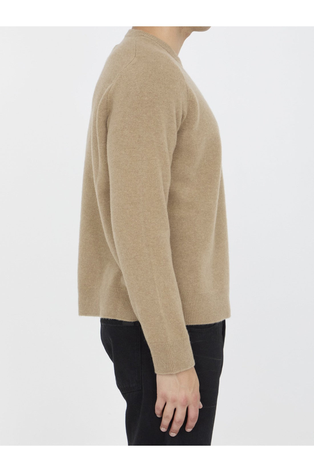 MAISON MARGIELA-OUTLET-SALE-Wool jumper-ARCHIVIST