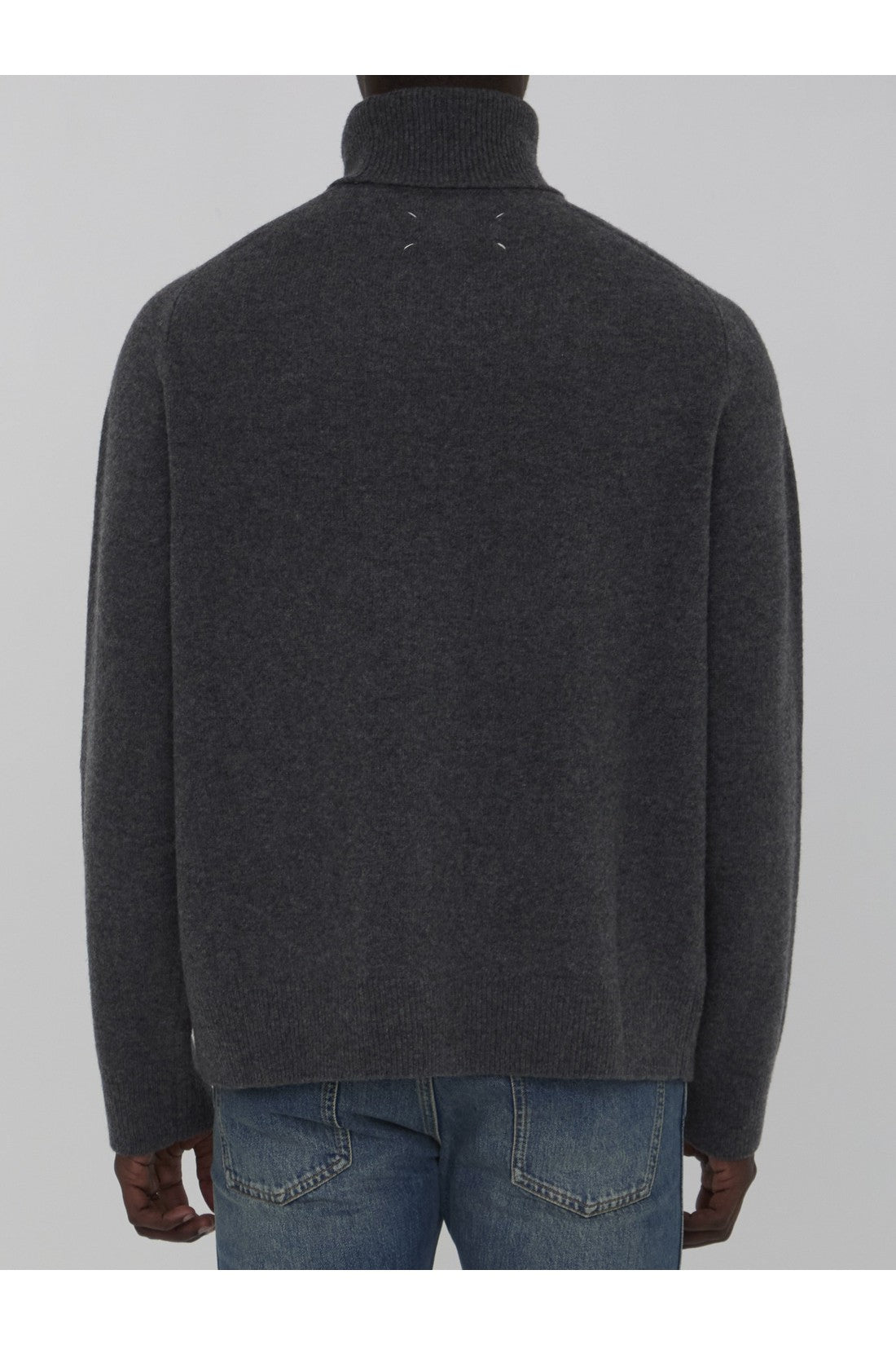 MAISON MARGIELA-OUTLET-SALE-Wool jumper-ARCHIVIST