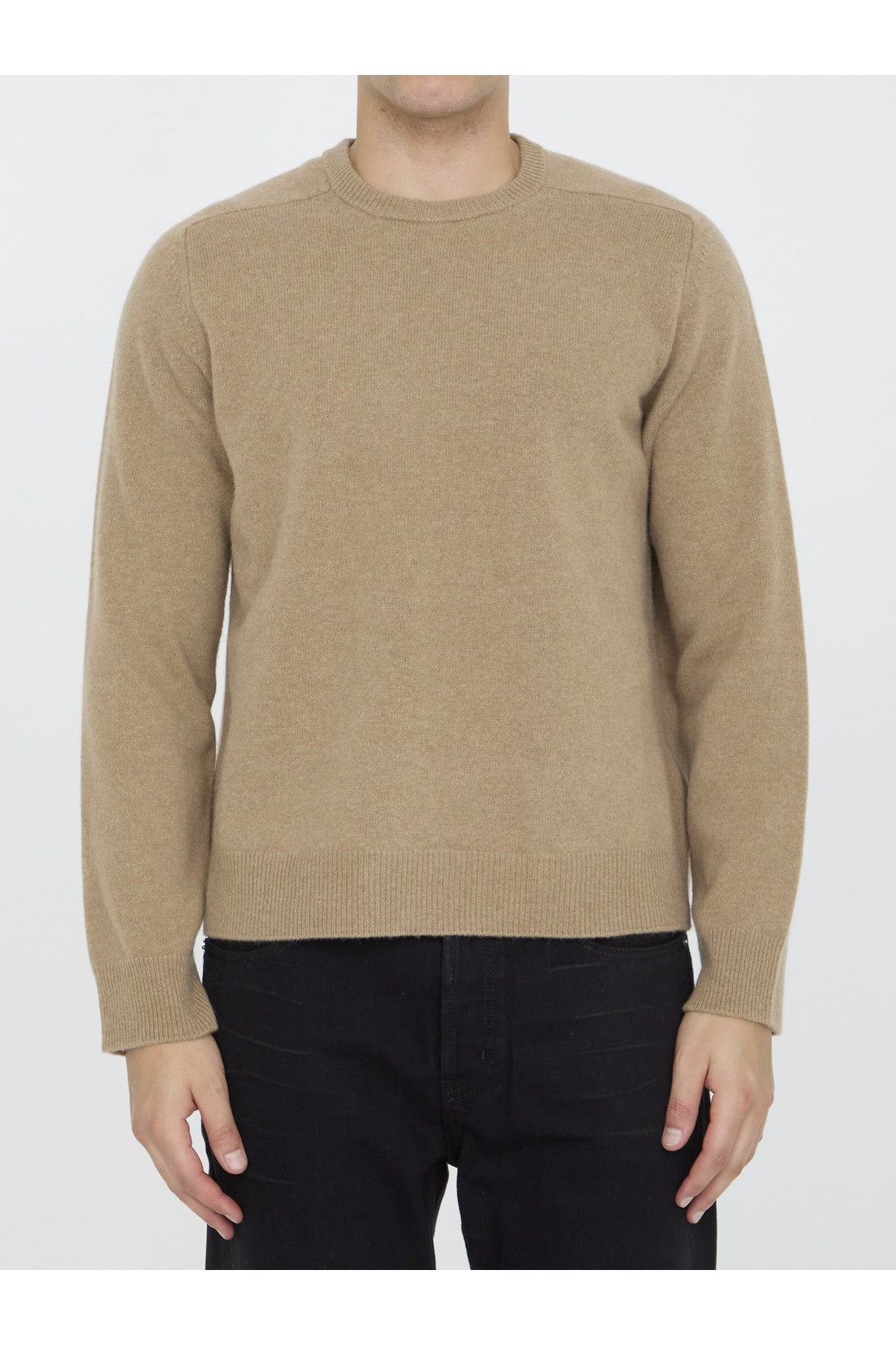 MAISON MARGIELA-OUTLET-SALE-Wool jumper-ARCHIVIST