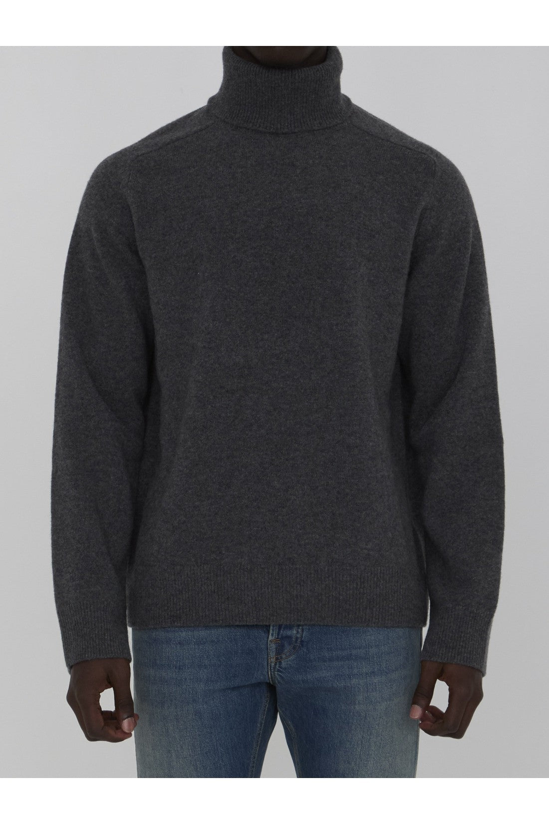 MAISON MARGIELA-OUTLET-SALE-Wool jumper-ARCHIVIST