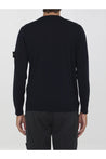 STONE ISLAND-OUTLET-SALE-Wool jumper-ARCHIVIST