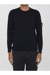 STONE ISLAND-OUTLET-SALE-Wool jumper-ARCHIVIST