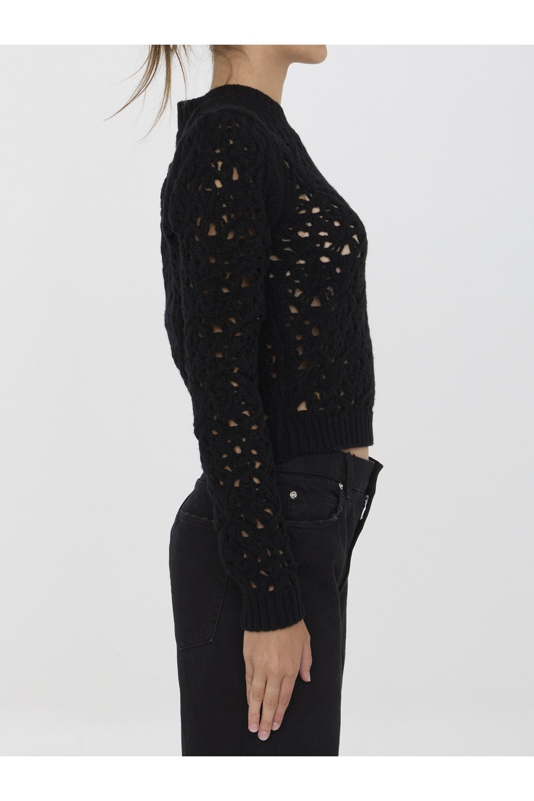 CHLOE-OUTLET-SALE-Wool knit jumper-ARCHIVIST