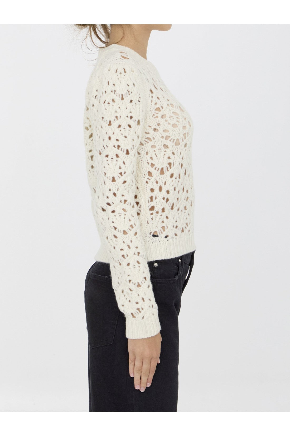 CHLOE-OUTLET-SALE-Wool knit jumper-ARCHIVIST