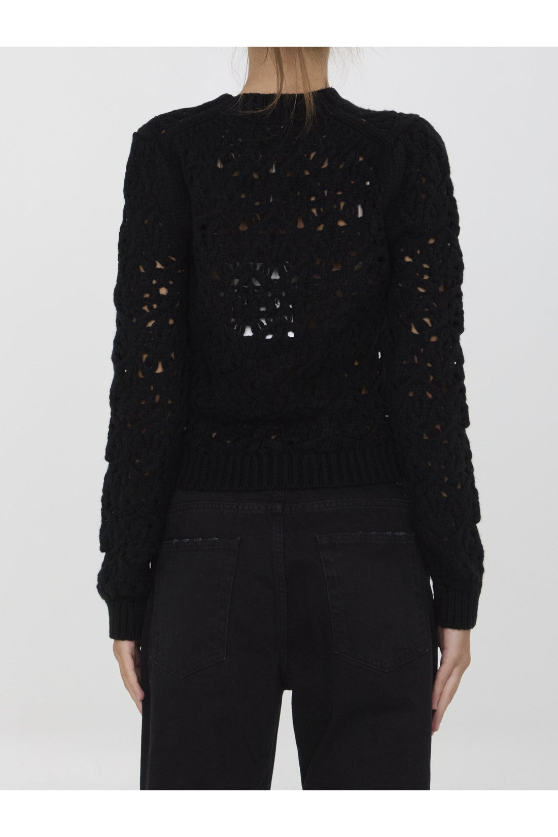 CHLOE-OUTLET-SALE-Wool knit jumper-ARCHIVIST