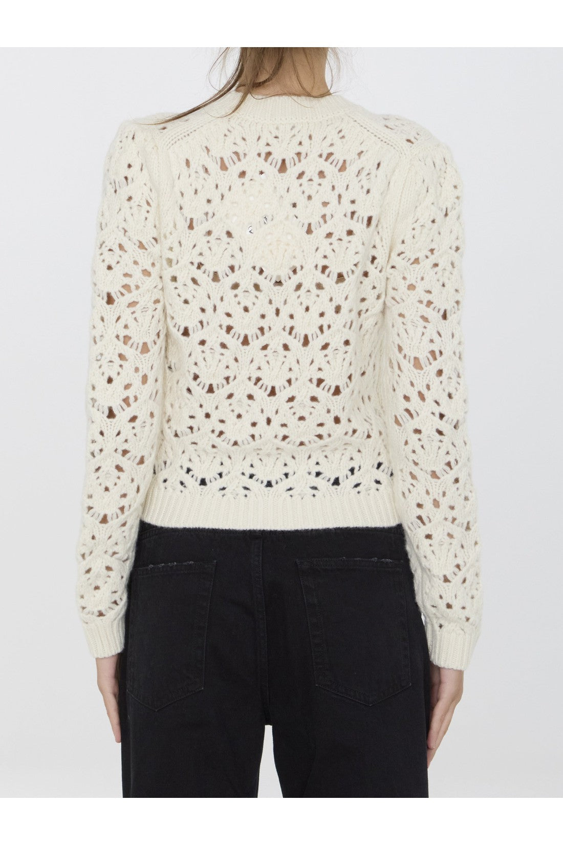 CHLOE-OUTLET-SALE-Wool knit jumper-ARCHIVIST