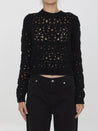 CHLOE-OUTLET-SALE-Wool knit jumper-ARCHIVIST