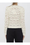 Chloé-OUTLET-SALE-Wool knit jumper-ARCHIVIST