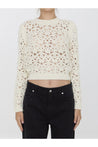 Chloé-OUTLET-SALE-Wool knit jumper-ARCHIVIST