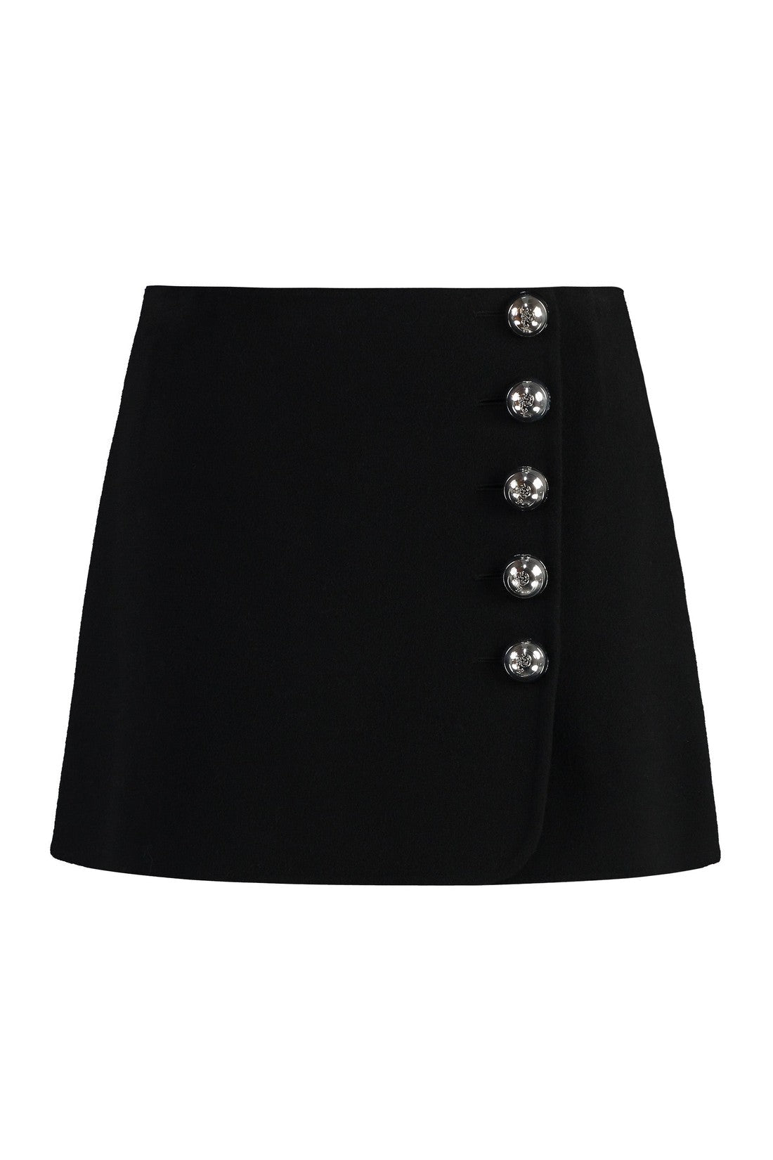 PUCCI-OUTLET-SALE-Wool mini skirt-ARCHIVIST