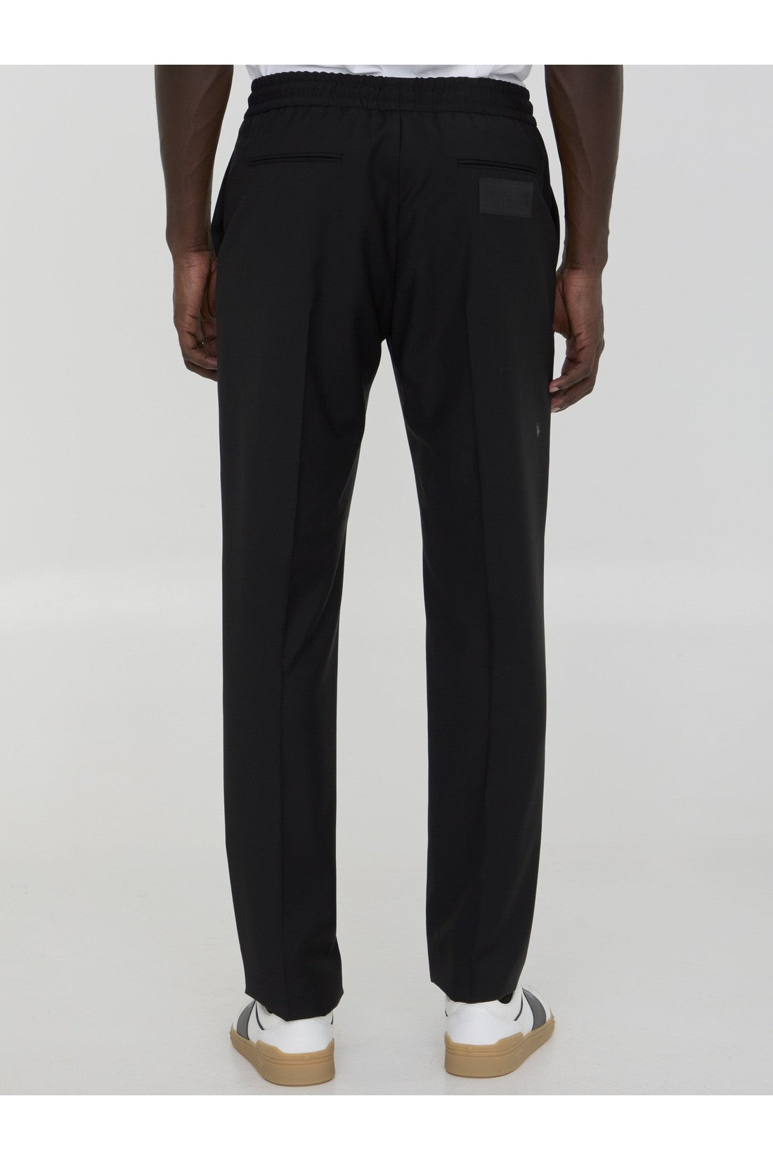 Valentino Garavani-OUTLET-SALE-Wool pants-ARCHIVIST