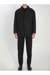 Fendi-OUTLET-SALE-Wool pea coat-ARCHIVIST