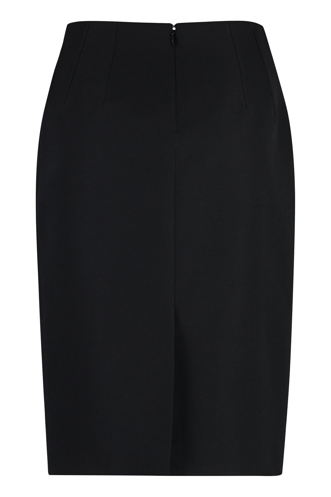 Versace-OUTLET-SALE-Wool pencil skirt-ARCHIVIST