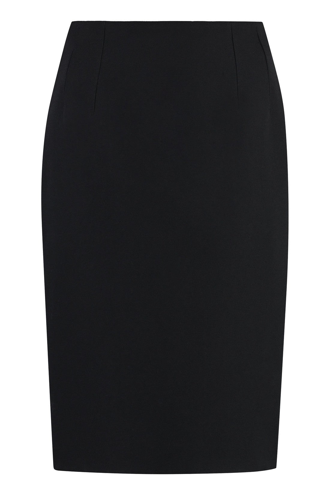 Versace-OUTLET-SALE-Wool pencil skirt-ARCHIVIST