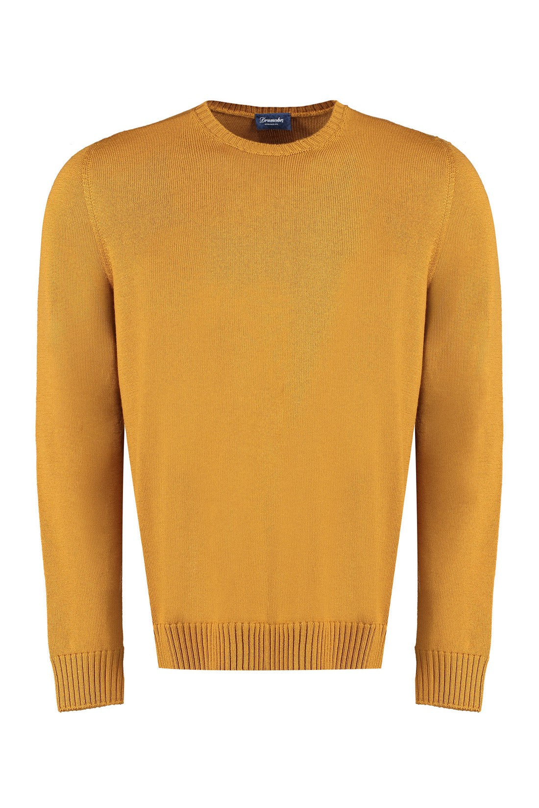 Drumohr-OUTLET-SALE-Wool pullover-ARCHIVIST