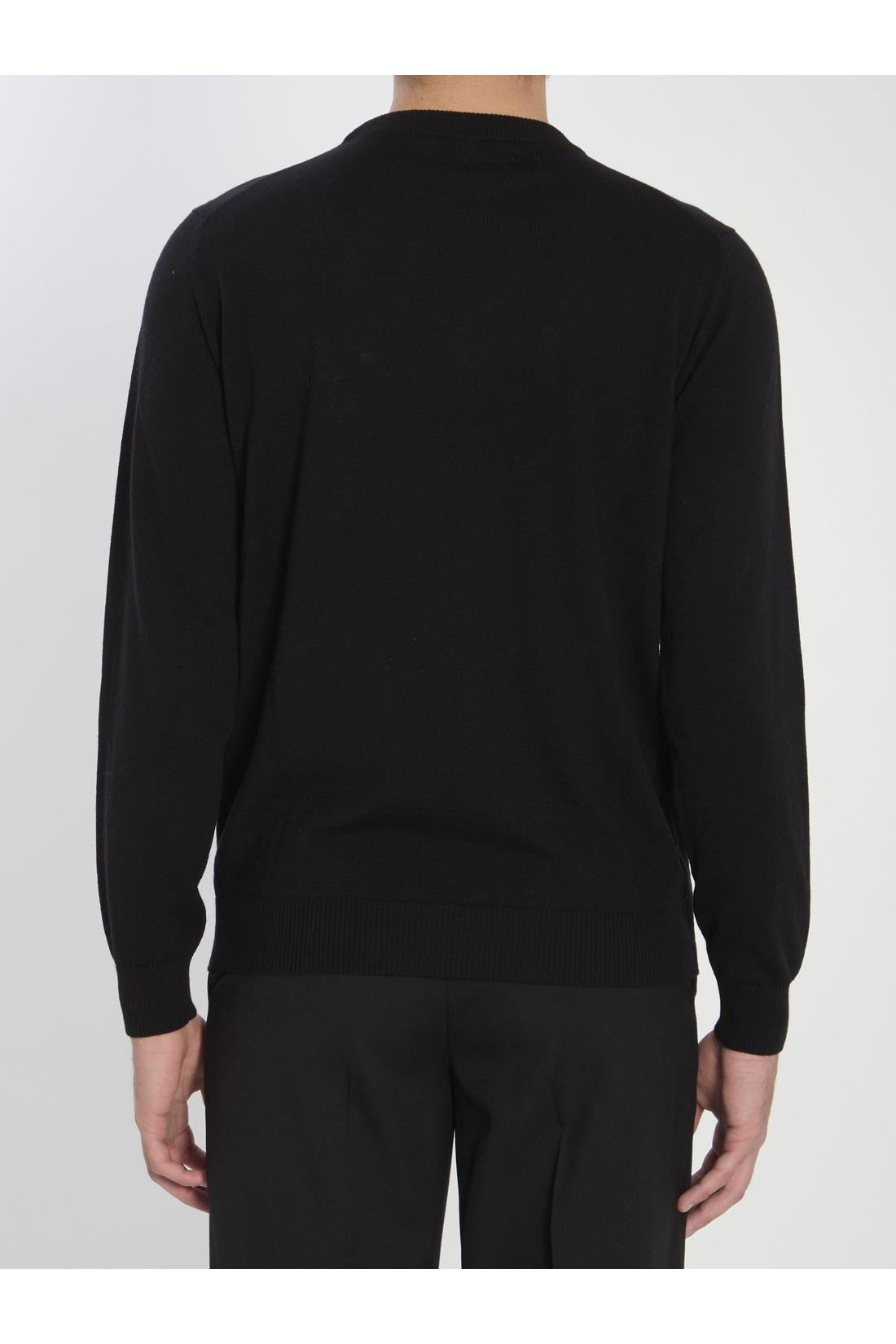 Fendi-OUTLET-SALE-Wool pullover-ARCHIVIST